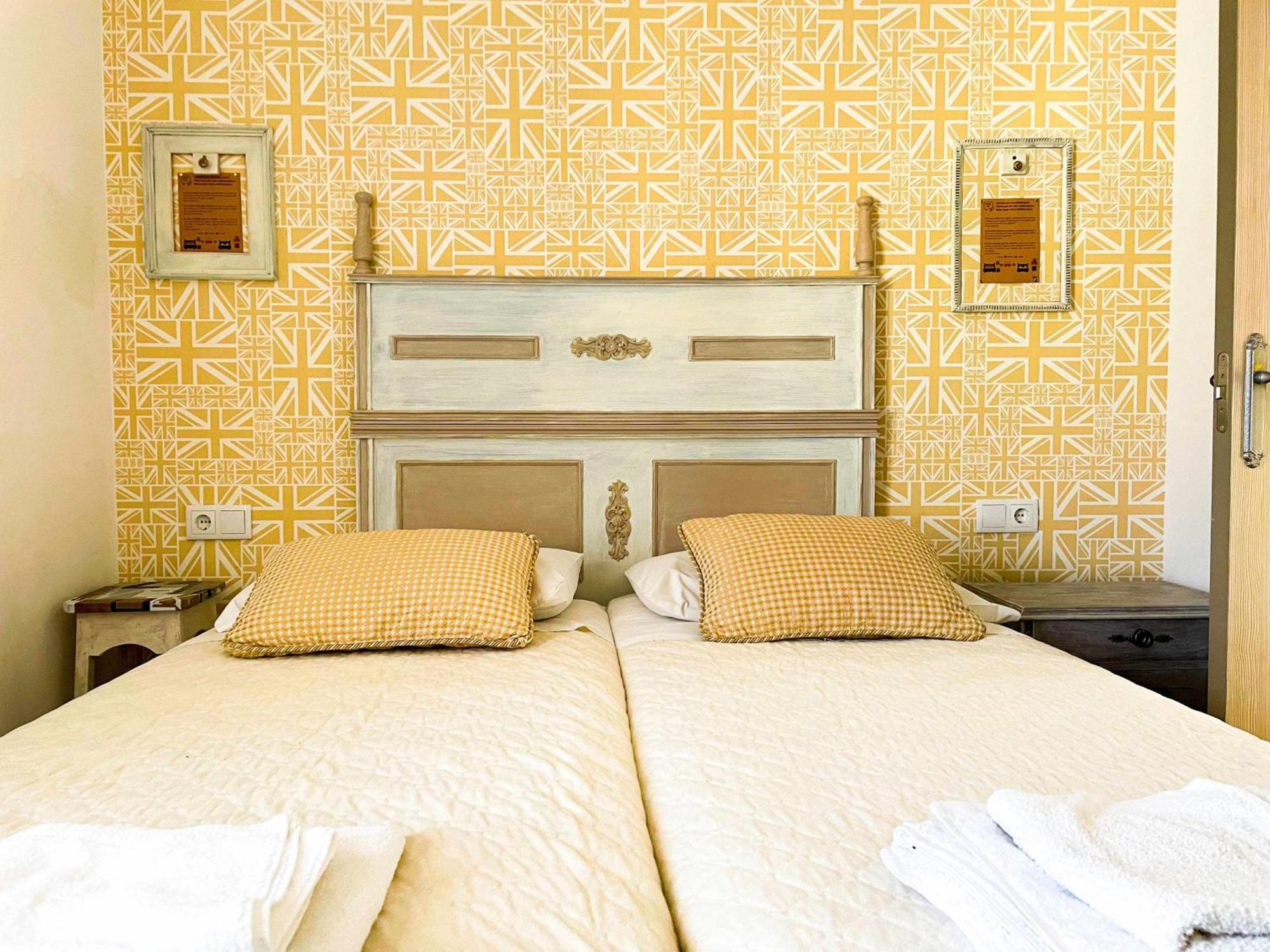 Oak Palace Oakplacescom León Zewnętrze zdjęcie